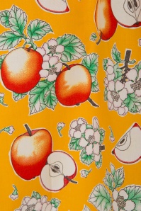 Bunny - Somerset Apples swingjurk in oranje 4