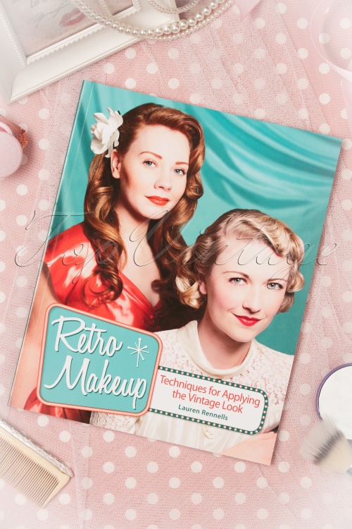 Lauren Rennells - Vintage Hairstyling: Retro Styles With Step by Step Techniques 2nd edition