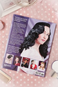 Lauren Rennells - Vintage Hairstyling : Retro Styles With Step by Step Techniques 2e édition 4