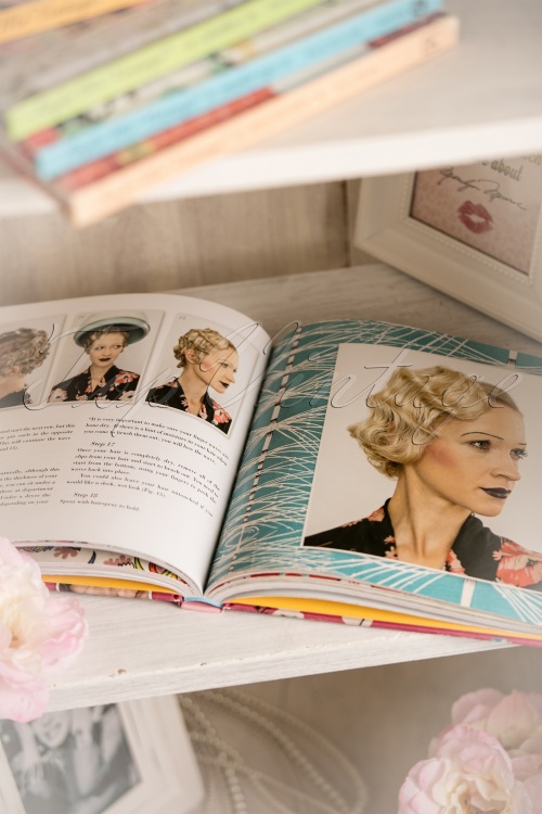 LOOK BOOK Step by Step Retro