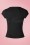 Collectif Clothing Alice Top Black 111 20 14388 02W