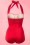 Esther Williams Classy 50s Red Bathing Suit 161 20 15572 20150521 0003W