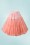 50s Lola Lifeforms Petticoat in Salmon Pink