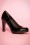 Tamaris - Katie Lackpumps in Schwarz 3