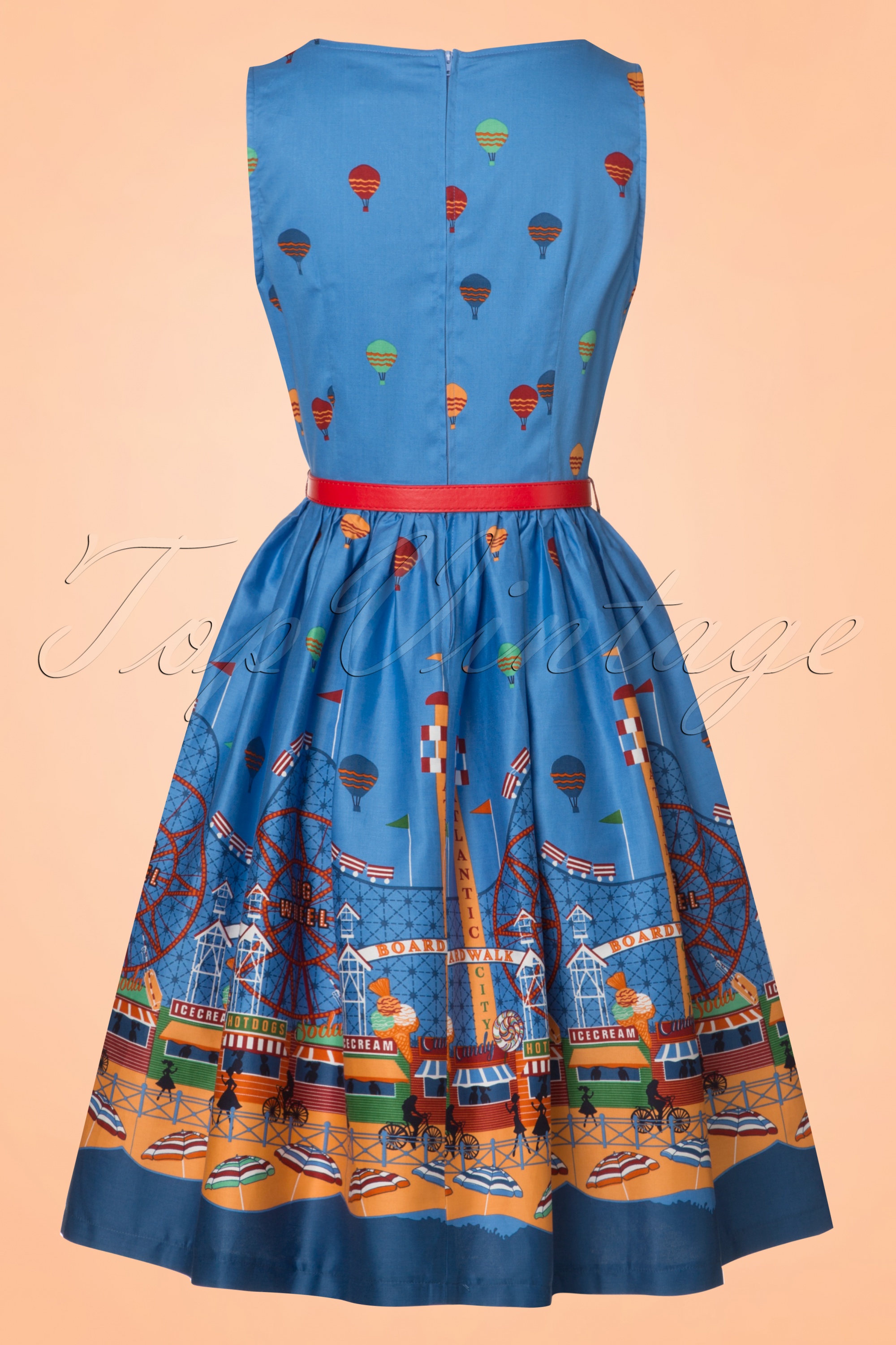 Lindy bop swing dress best sale