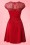 Steady Clothing Hearts Only Red Dress 106 20 18005 20160208 0008SW2