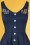Bunny Sela Dress in Navy Blue 102 31 21069 20170322 0004V