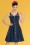 Bunny Sela Dress in Navy Blue 102 31 21069 20170322 001