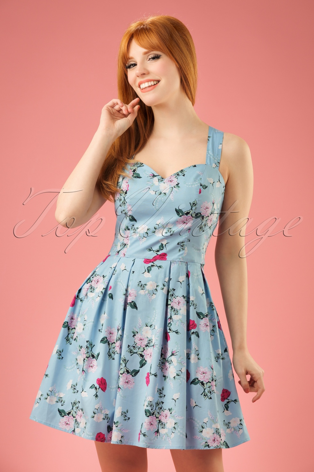 Vintage Inspired Dresses & Clothing UK