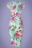 Vintage Chic Mint Floral Pencil Dress 100 39 21986 20170515 0007w