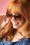 So Retro - So Retro Verona Sunglasses Années 60 en Écaille de Tortue 4