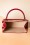 La Parisienne Flap Bag in Red 212 20 22266 06202017 022