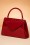 La Parisienne Flap Bag in Red 212 20 22266 06202017 016W