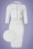Lindy Bop Maybele White Lace Pencil Dress 100 50 21222 20170403 0011wv