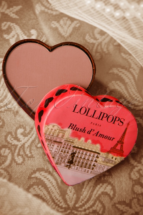 Lollipops - Blush D'Amour in Peach Brown