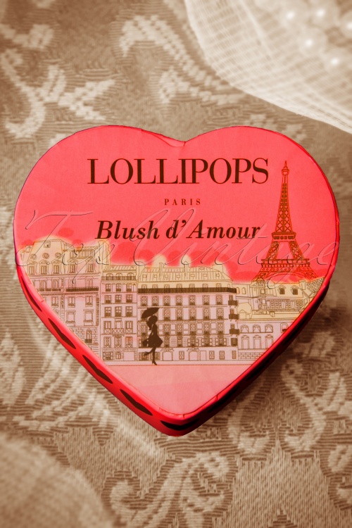 Lollipops - Blush D'Amour in perzikbruin 2