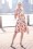Lindy Bop Pink Miami Marlene Dress 102 29 22187 20170529 0008c