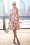 Lindy Bop Pink Miami Marlene Dress 102 29 22187 20170529 0010c