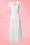 Frock and Frill 20s Phoebie White Embroidery Wedding Dress  108 50 14802 20141231 0012W