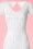 Frock and Frill 20s Phoebie White Embroidery Wedding Dress  108 50 14802 20141231 0012V