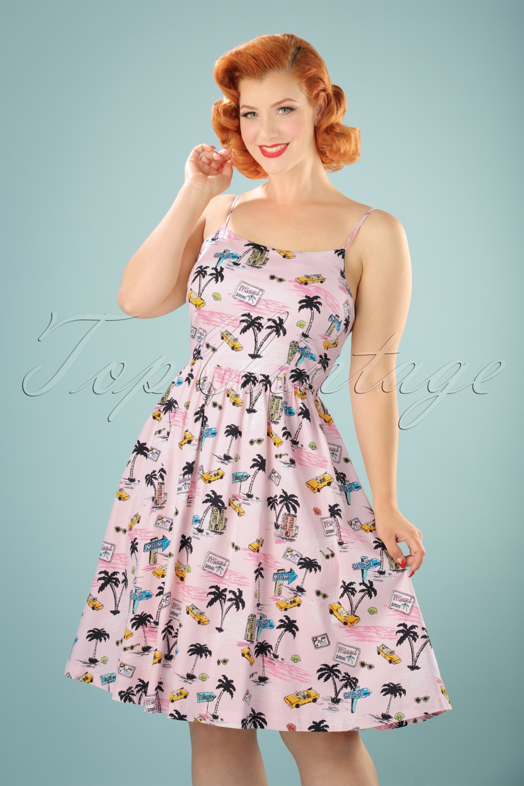 Pin Up Dresses | Pin Up Clothing