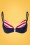 Bellissima Blue Red Sailor Bikini 21180 22118 20170522 0004W