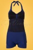 Bellissima Swimdress in Blue and White 162 39 22123 20170529 0010W