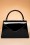 La Parisienne Flap Bag in Black 200 10 22509 06202017 011W