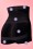 Banned Retro - Polka Dot Dance Dress in Black