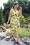 WLindy Bop Audrey Lemon Print Swing Dress 102 59 21213 20170301 0008websitecrop