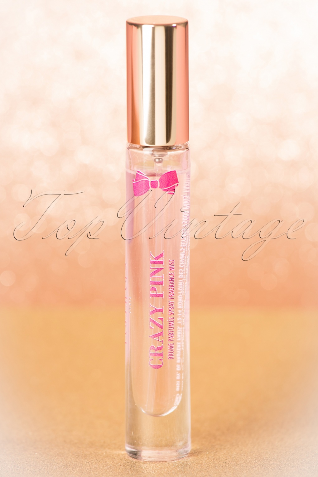 Sensual Musk Mist Spray Fragrance