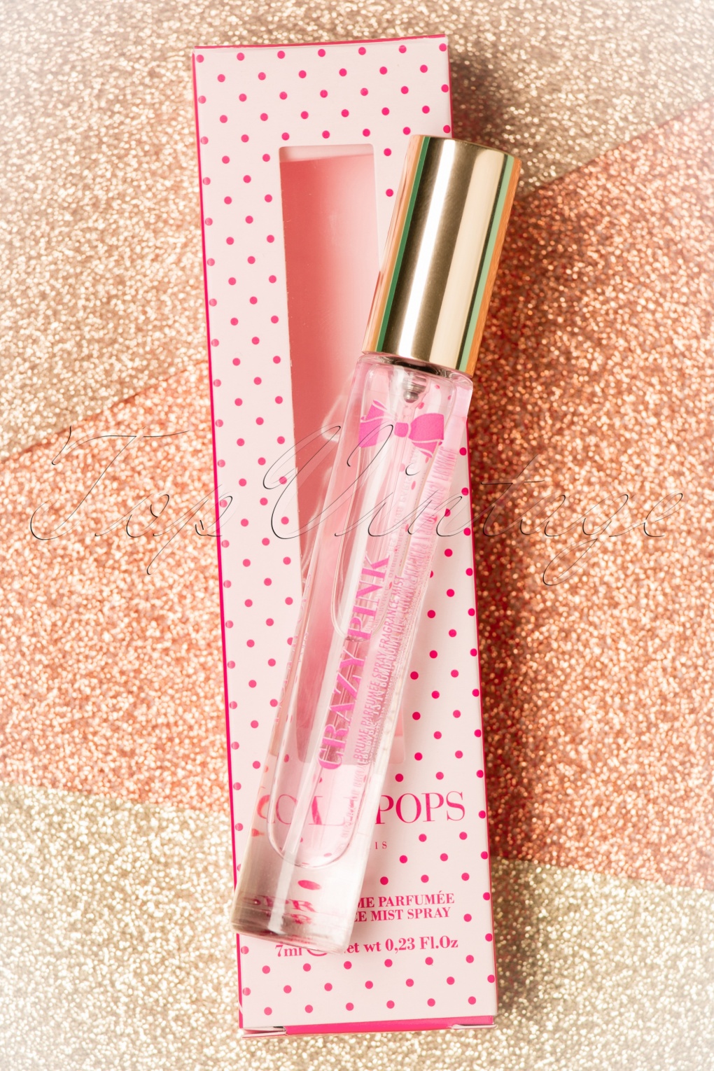 Sensual Musk Mist Spray Fragrance