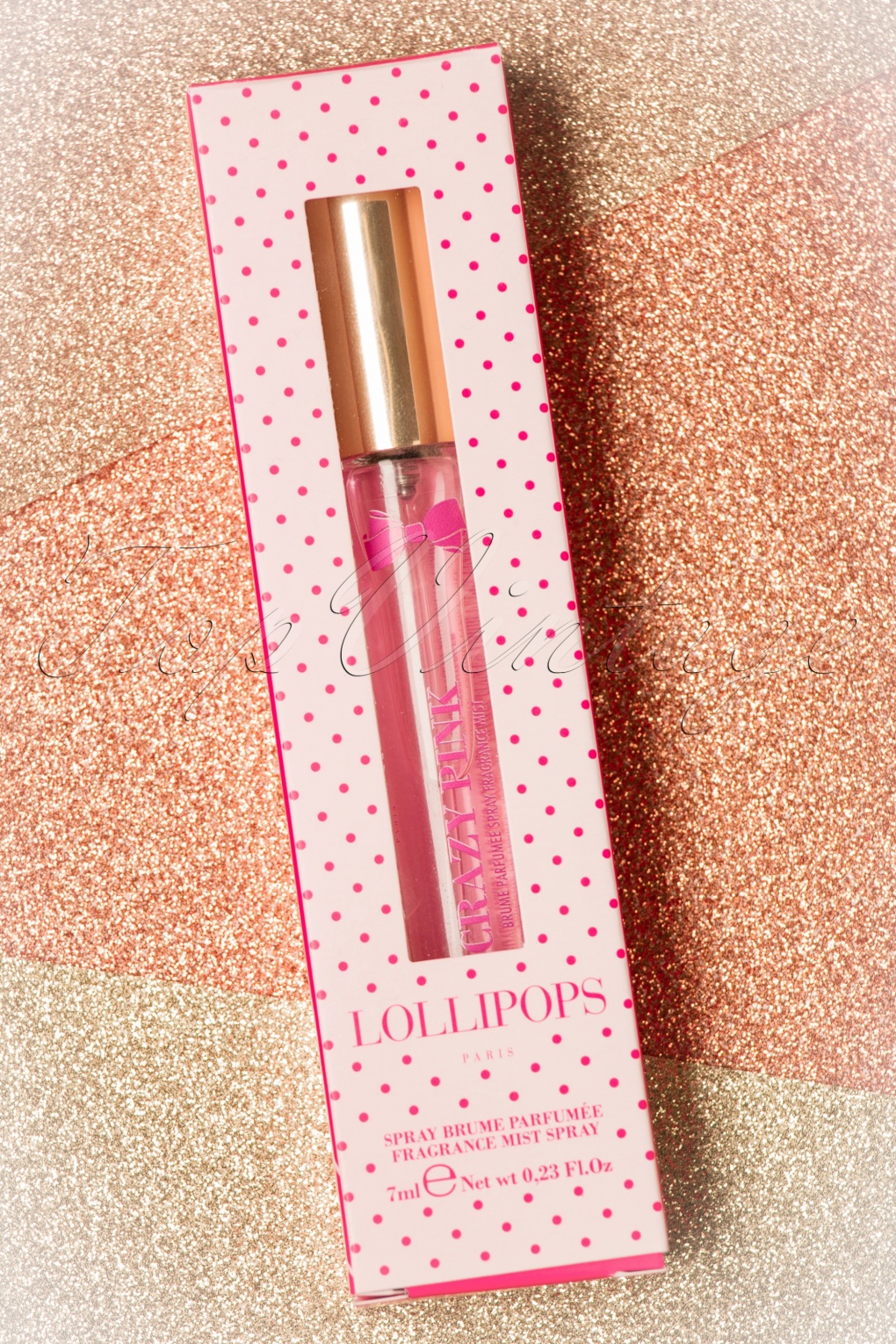 Sensual Musk Mist Spray Fragrance