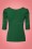 Vixen Von Teese Shirt in Green 113 40 22033 20170821 0004w
