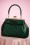 50s Crazy Little Thing Bag in Green