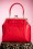Dancing Days by Banned American Vintage Red Bag 212 20 22246 31082017 023W