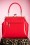 Dancing Days by Banned American Vintage Red Bag 212 20 22246 31082017 016W
