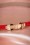Dancing Days by Banned red Gold Bow Belt 230 20 22240 05302016 003