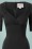 Collectif Clothing Trixie Black Pencil Dress 16111 20150624 0006
