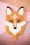 Deer Arrow Fern The Fox Brooch 340 21 22321 19092017 008W