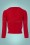 Mak Sweater Cropped Red Cardigan 140 20 23264 20170929 0007w