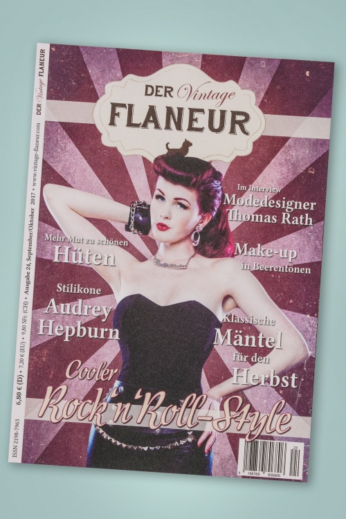 Der Vintage Flaneur - Der Vintage Flaneur Edition 21, 2017