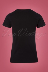 Steady Clothing - Final Lap T-shirt in zwart 3