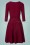 Vintage Chic Ribbed Leaf Textured Dress 102 20 22493 20171019 0123W