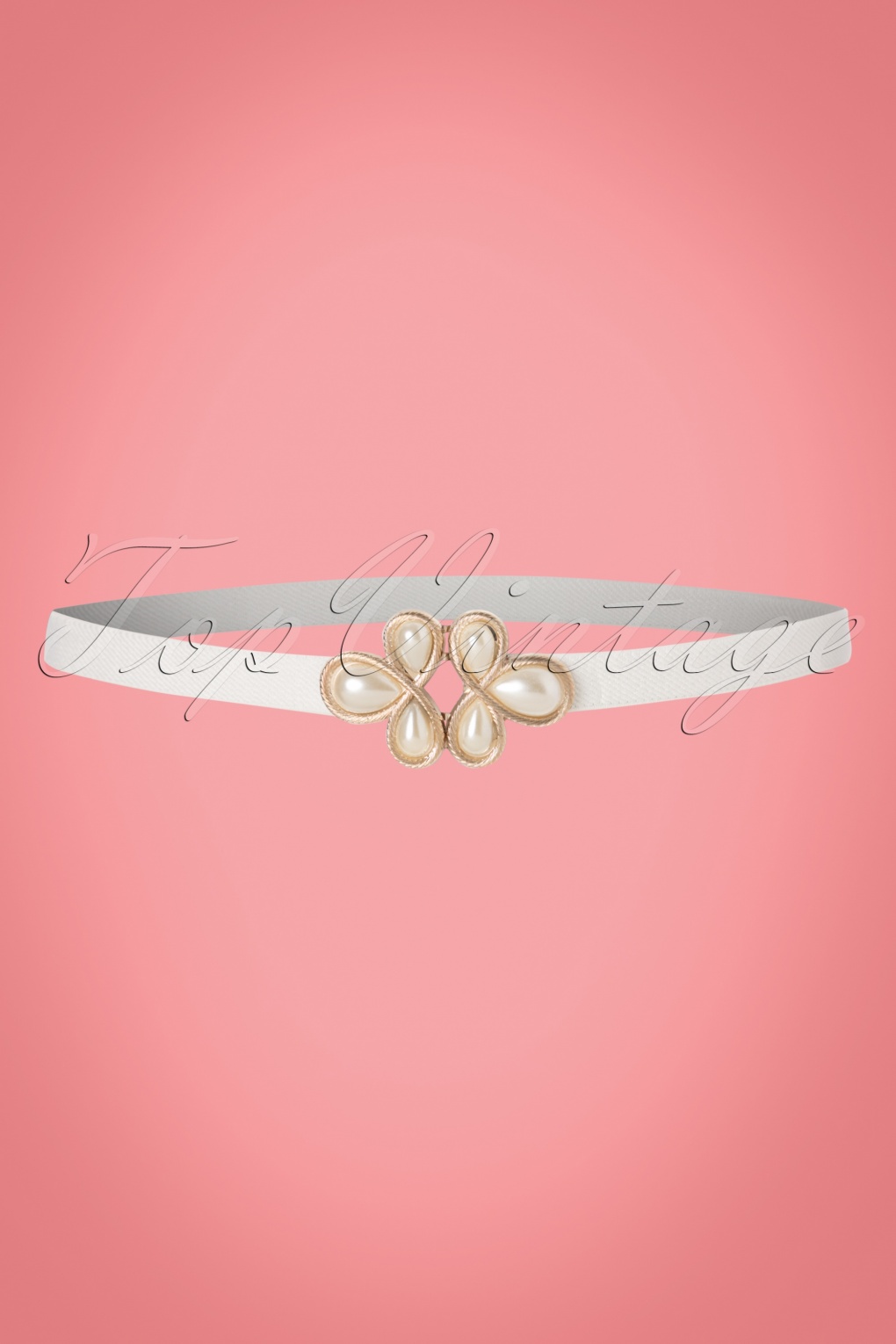 White Belt by Faye McCray White Belt by Faye McCray