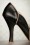 Pinup Couture Black Faux Leather Pump 400 10 23812 26102017 019