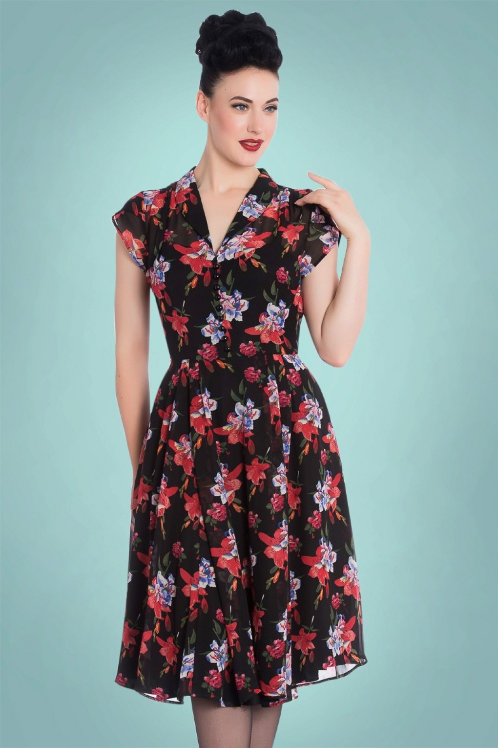 Pin Up Dresses Pin Up Clothing