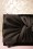Darling Divine - 50s Satin Bow Evening Clutch in Black 2