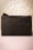Darling Divine - 50s Satin Bow Evening Clutch in Black 6