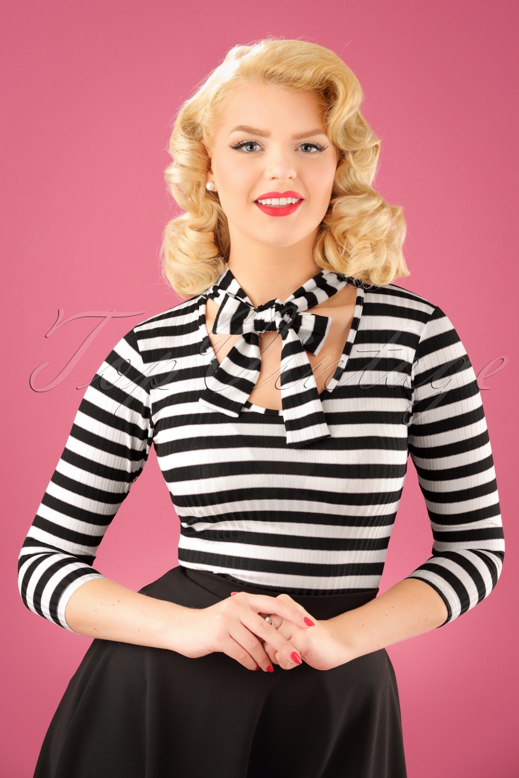 1950s Tops And Blouse Styles